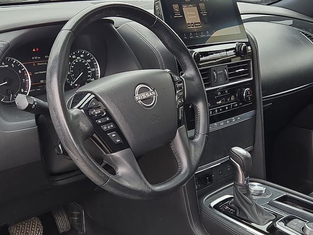 2022 Nissan Armada SL