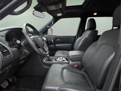 2022 Nissan Armada SL