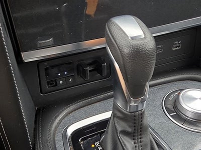 2022 Nissan Armada SL