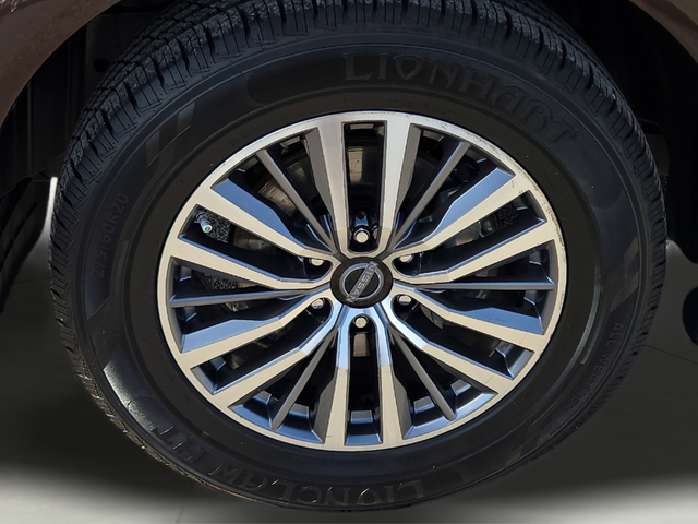 2022 Nissan Armada SL