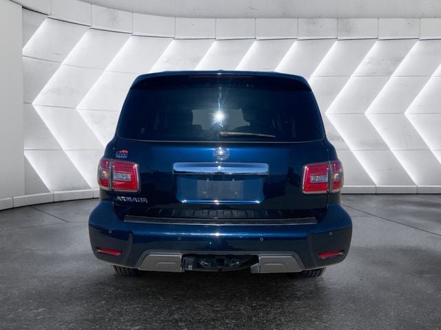 2020 Nissan Armada SV