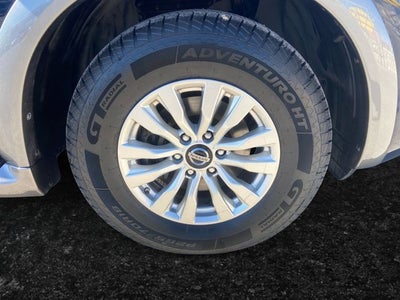 2020 Nissan Armada SV