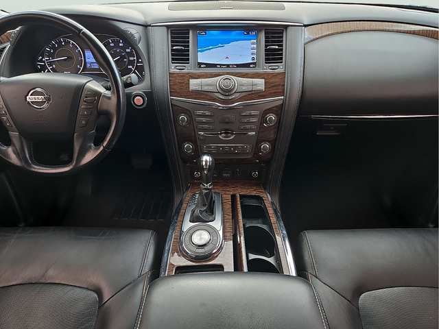 2019 Nissan Armada Platinum