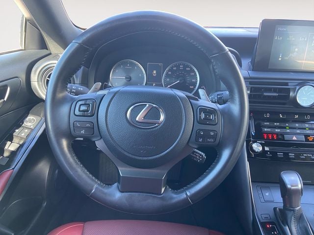 2024 Lexus IS 350 F SPORT Design