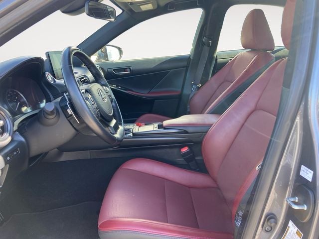 2024 Lexus IS 350 F SPORT Design