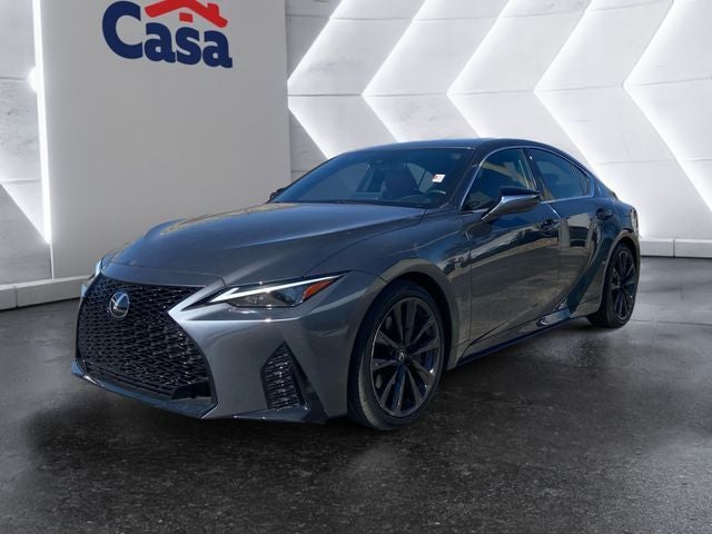 2024 Lexus IS 350 F SPORT Design