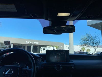 2024 Lexus IS 350 F SPORT Design