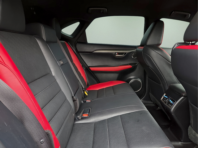 2021 Lexus NX 300 F Sport