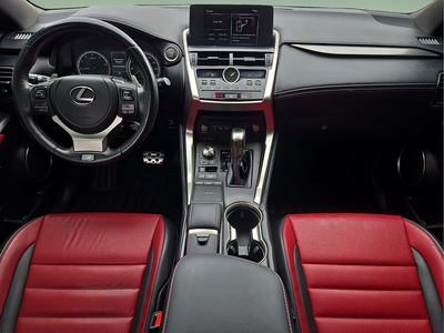 2021 Lexus NX 300 F Sport