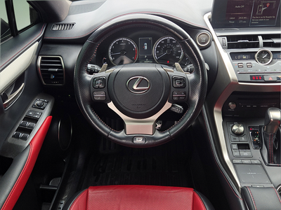 2021 Lexus NX 300 F Sport