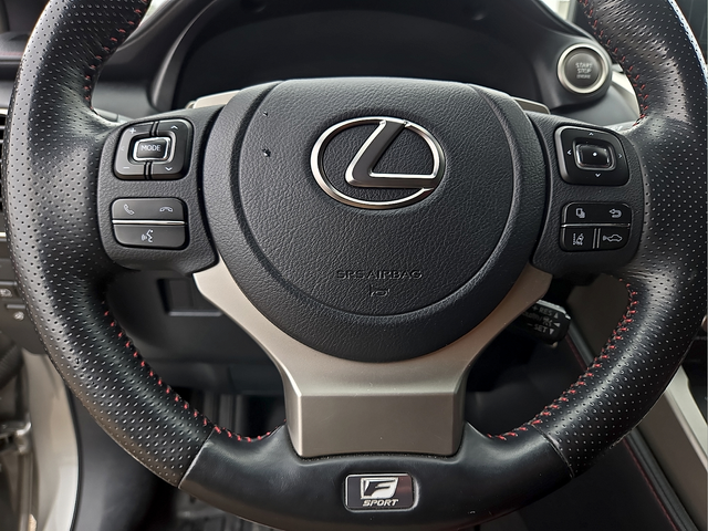 2021 Lexus NX 300 F Sport
