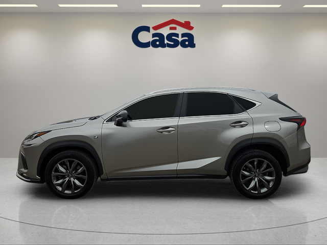 2021 Lexus NX 300 F Sport
