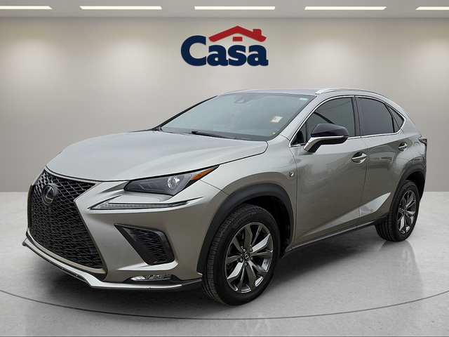 2021 Lexus NX 300 F Sport