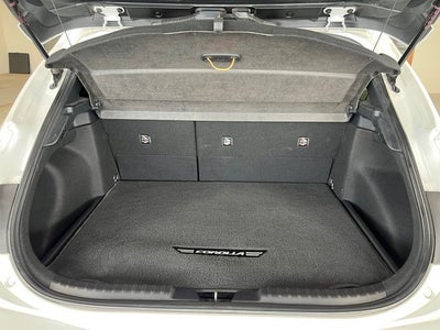 2023 Toyota Corolla Hatchback SE