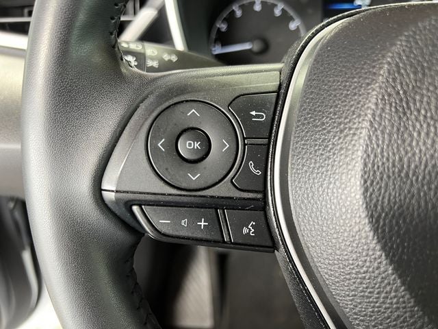 2023 Toyota Corolla Hatchback SE