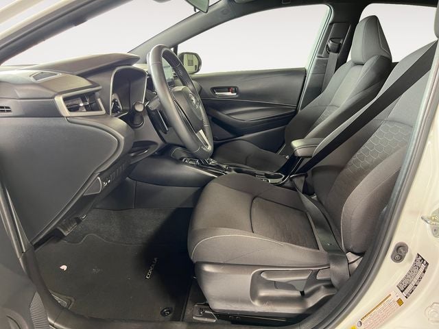 2023 Toyota Corolla Hatchback SE