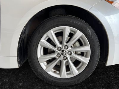 2023 Toyota Corolla Hatchback SE