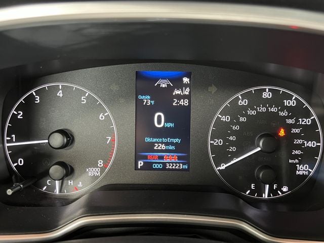 2023 Toyota Corolla Hatchback SE