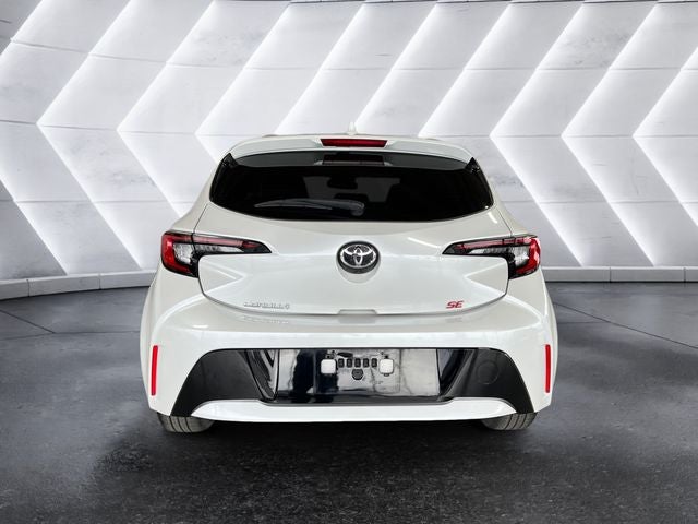 2023 Toyota Corolla Hatchback SE