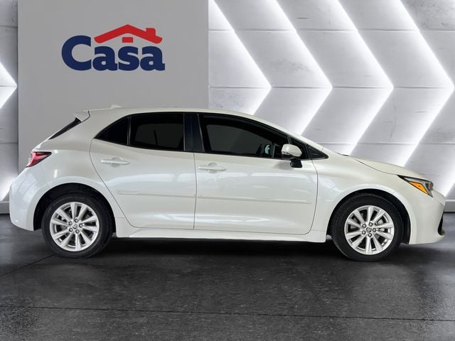 2023 Toyota Corolla Hatchback SE