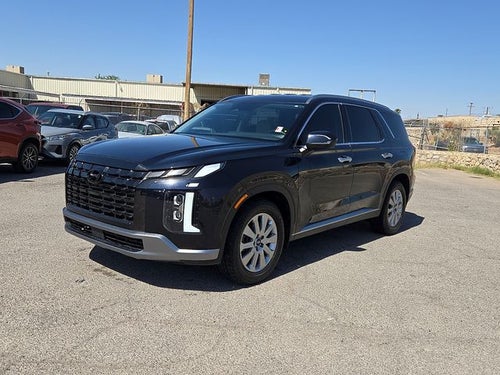 2024 Hyundai Palisade SEL 7 Passenger