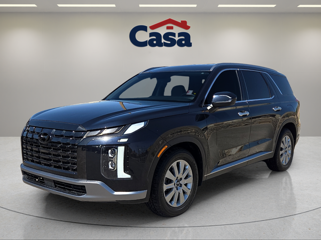 2024 Hyundai Palisade