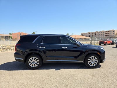 2024 Hyundai Palisade SEL 7 Passenger