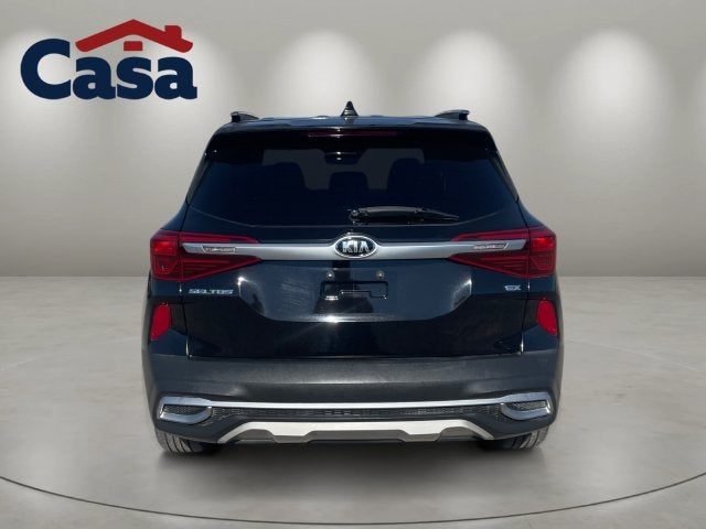 2021 Kia Seltos EX