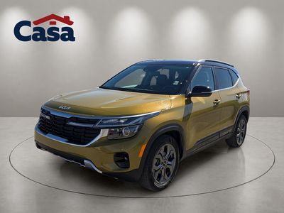 2024 Kia Seltos S