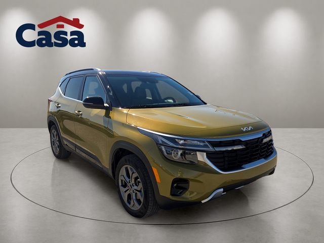 2024 Kia Seltos S
