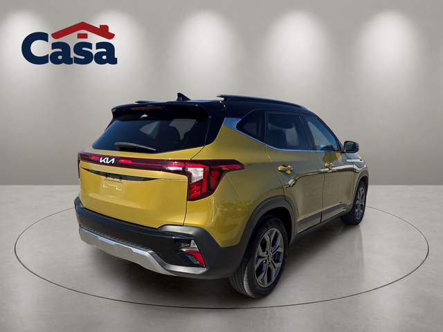 2024 Kia Seltos S