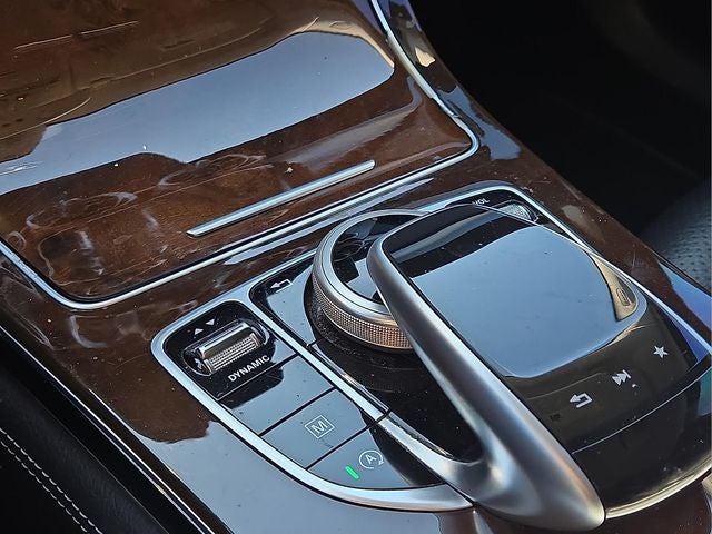 2017 Mercedes-Benz GLC GLC 300 Coupe 4MATIC®