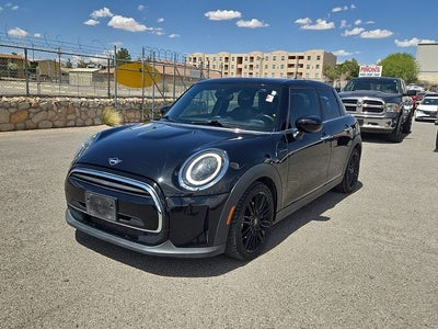 2022 MINI Cooper Oxford Edition