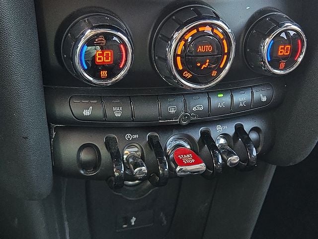 2022 MINI Cooper Oxford Edition