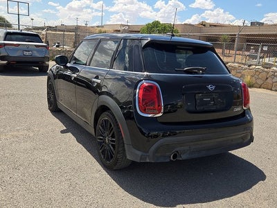 2022 MINI Cooper Oxford Edition