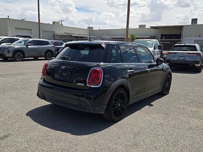 2022 MINI Cooper Oxford Edition
