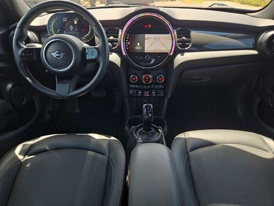 2022 MINI Cooper Oxford Edition