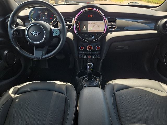 2022 MINI Cooper Oxford Edition