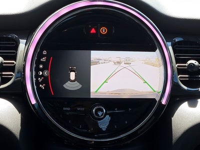 2022 MINI Cooper Oxford Edition