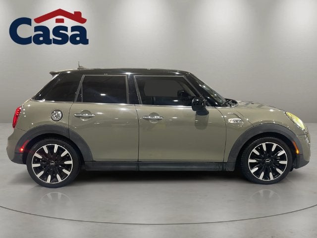 2020 MINI Cooper S Cooper S
