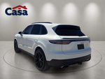 2021 Porsche Cayenne Base