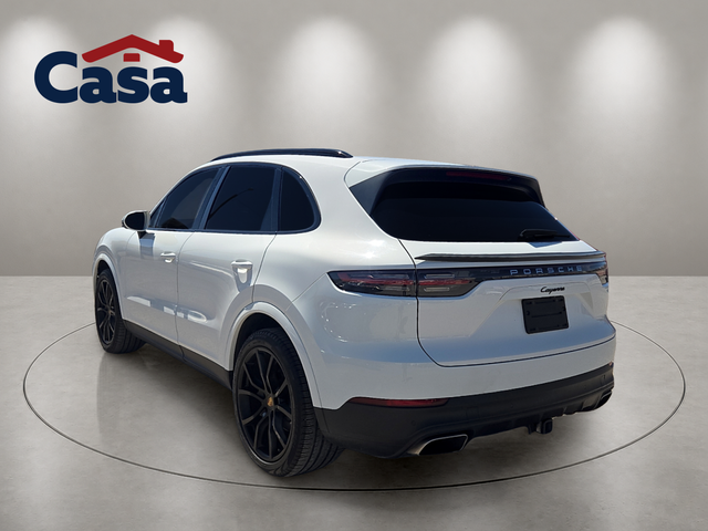 2021 Porsche Cayenne Base
