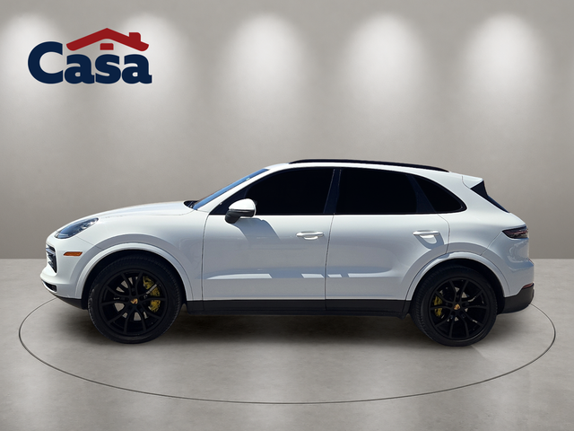 2021 Porsche Cayenne Base