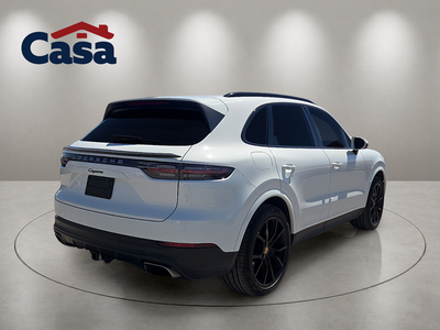 2021 Porsche Cayenne Base