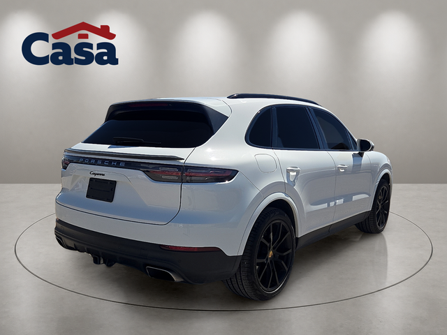 2021 Porsche Cayenne Base