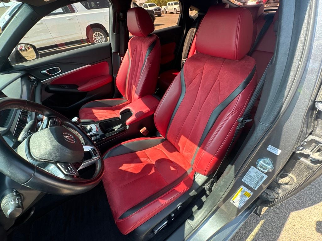 2024 Acura Integra A-Spec Tech Package