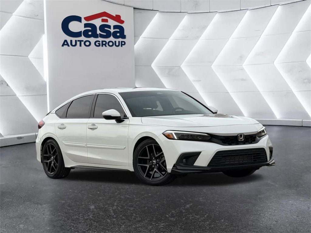 2024 Honda Civic Hatchback