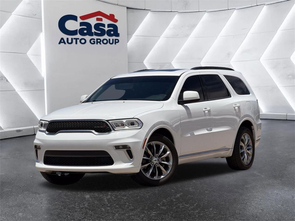 2022 Dodge Durango SXT