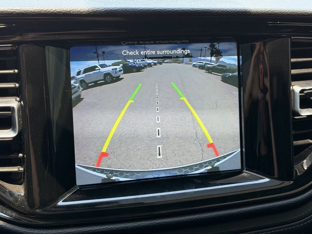 2022 Dodge Durango SXT