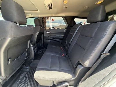 2022 Dodge Durango SXT